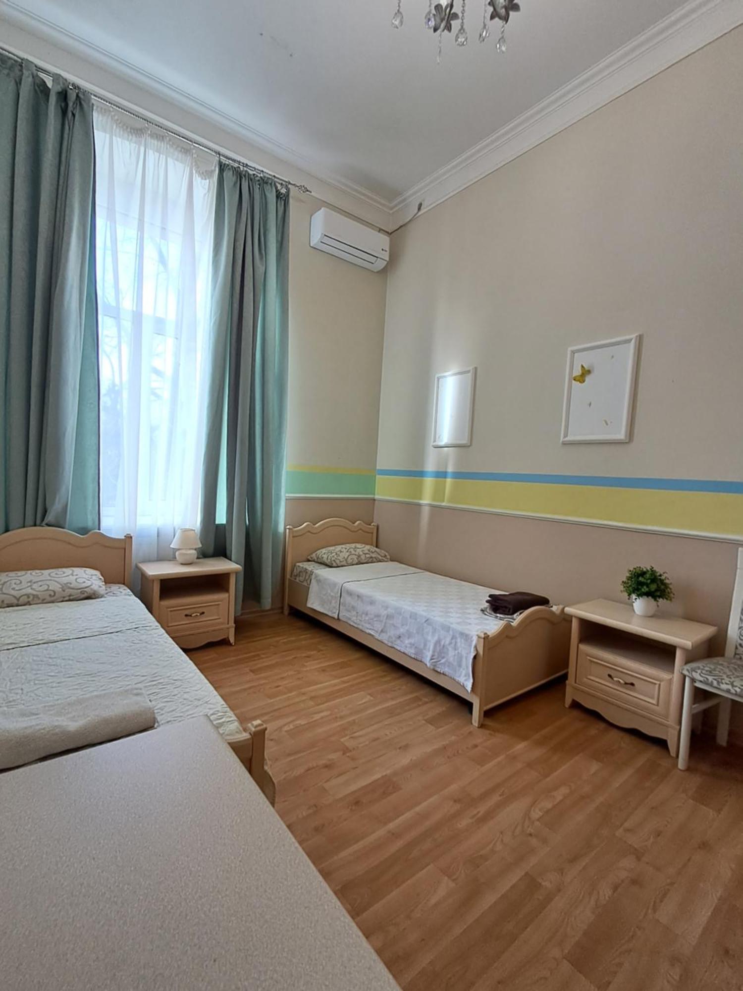 APARTMENT ON SUMSKAYA 46 